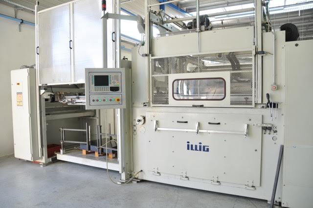 ILLIG UA 150 G