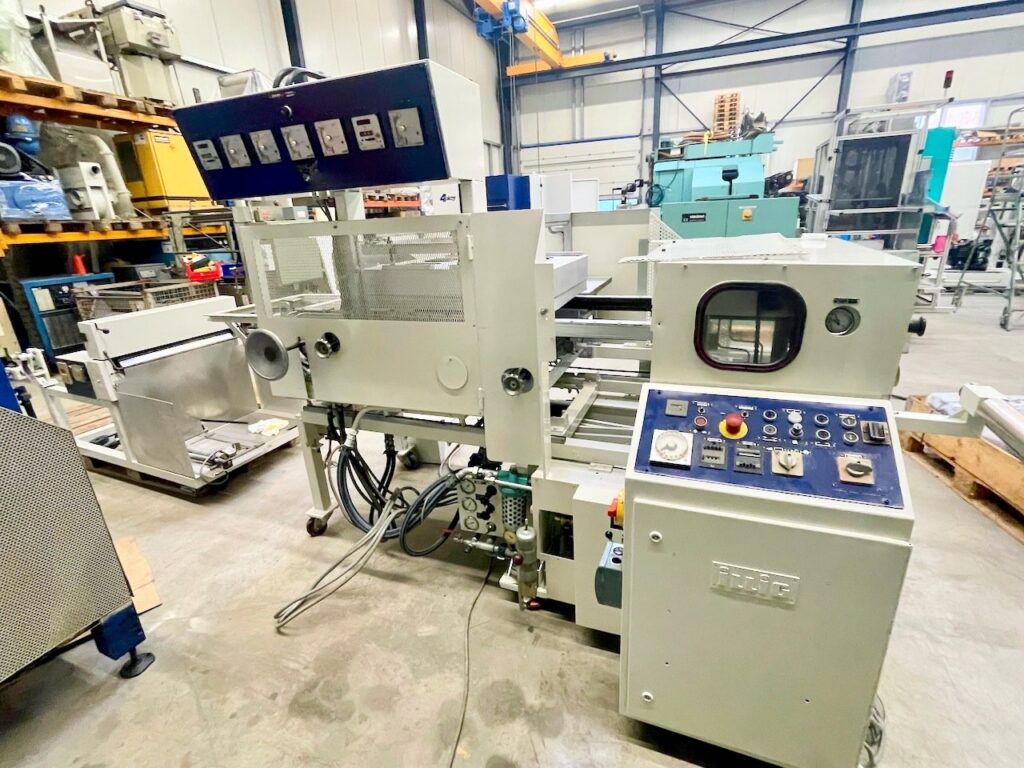ILLIG ILLIG RDM 42/3 - Mega Plast