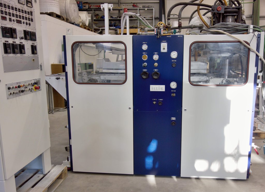 ILLIG ILLIG RDM 50K - Mega Plast