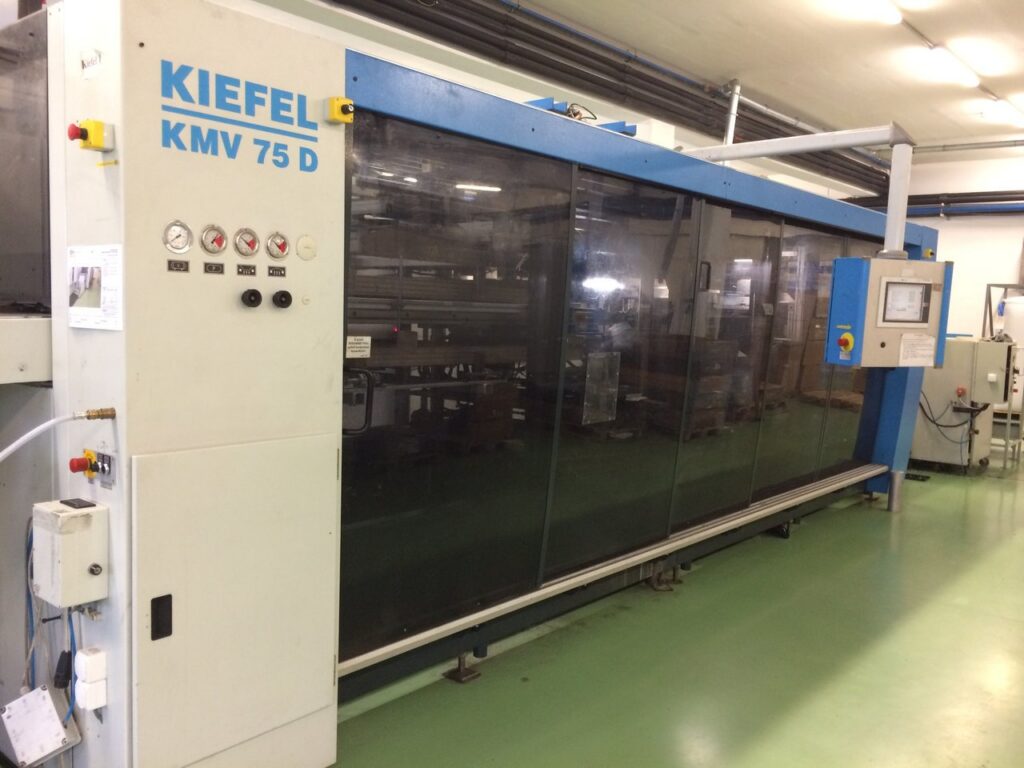 Kiefel KMD 75 BFFS