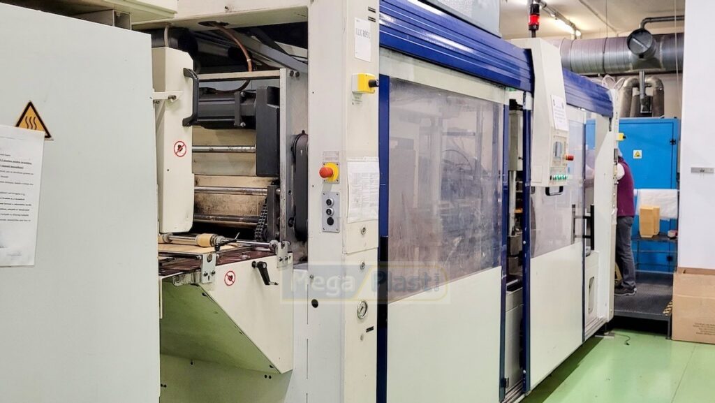 ILLIG ILLIG RD 53 - Mega Plast