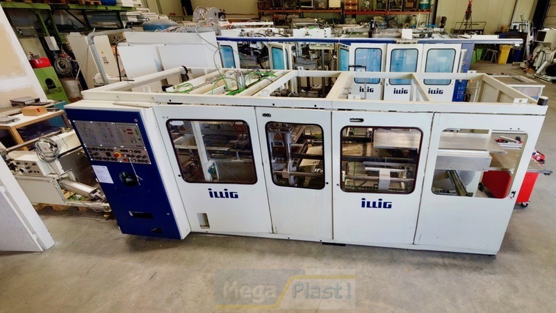ILLIG ILLIG RV 53 - Mega Plast