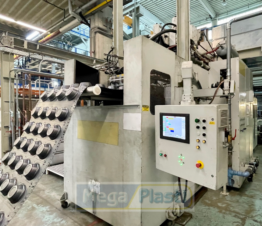 Lyle 240 FM with Trim Press Lyle 140 PV