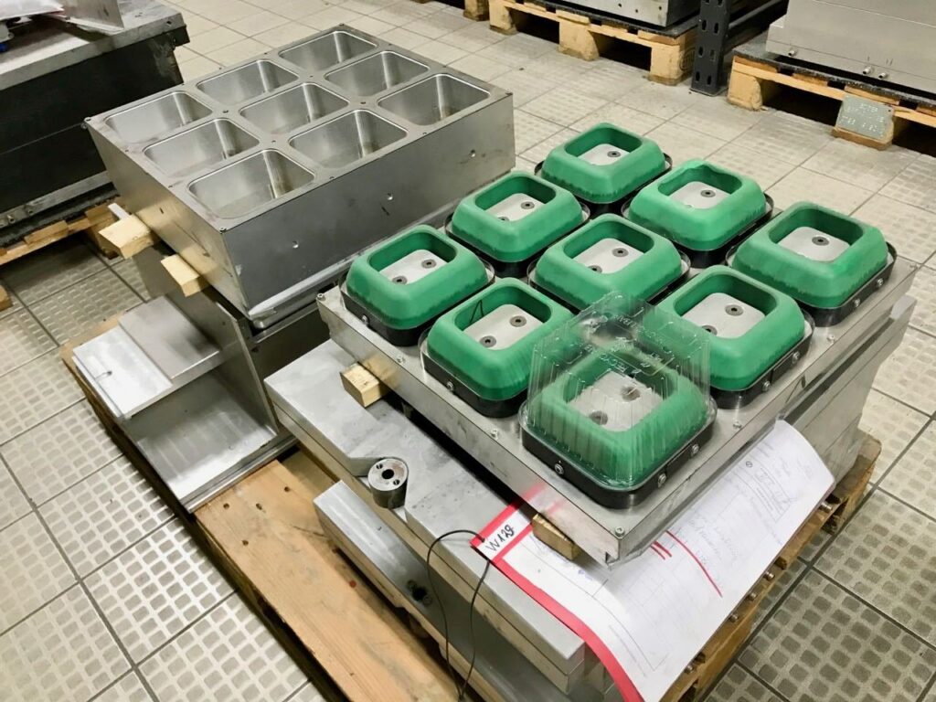 ILLIG RDKP 54D – Tool