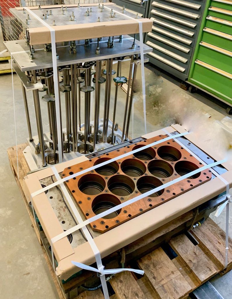 ILLIG RDM 58/3 – Tool