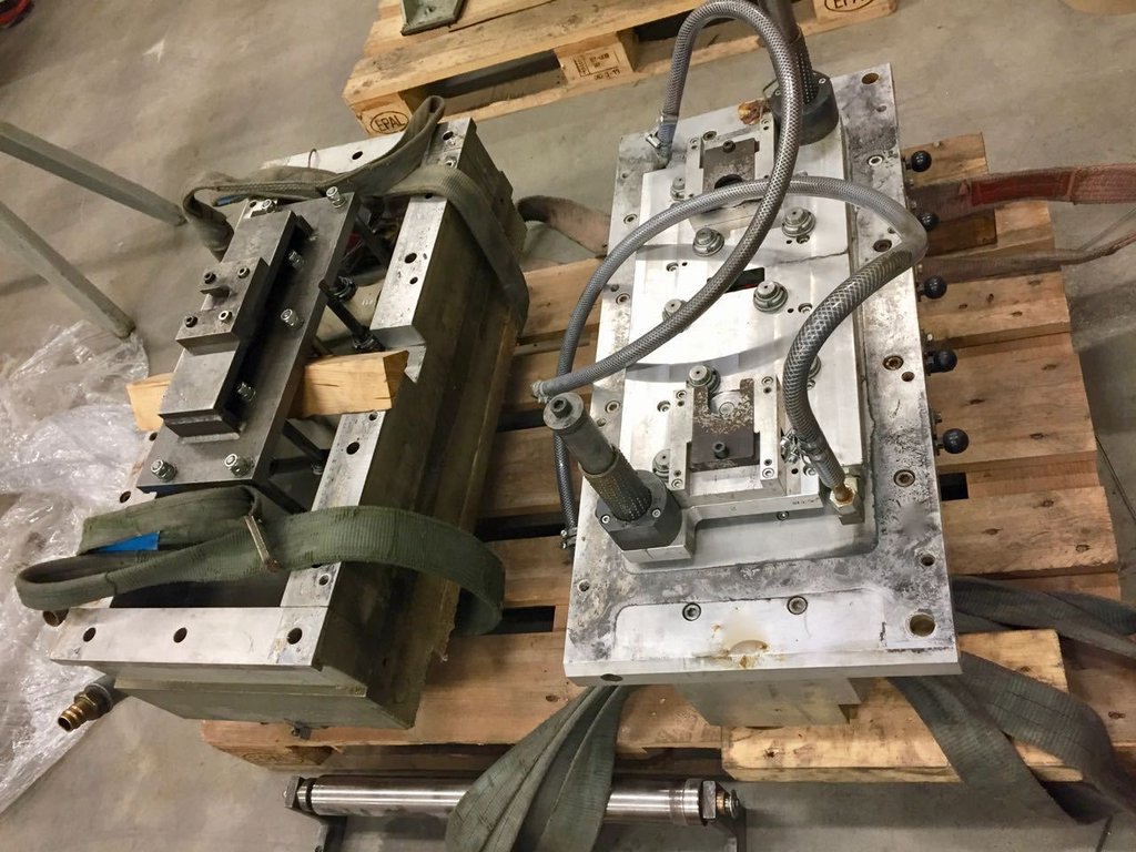 ILLIG RDM 50K – Tool