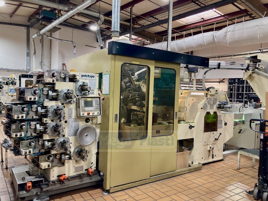 Polytype BDM 301R6