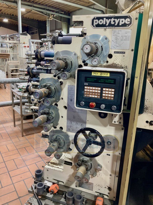 Polytype BDM 450