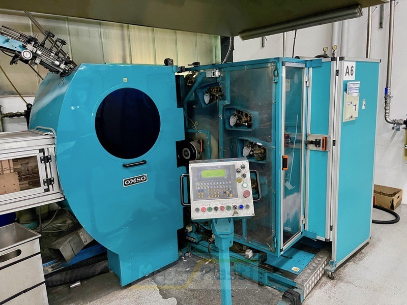 Omso Keycup, 7 color cup printer