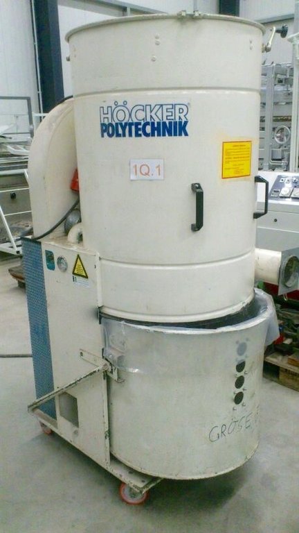 Höcker Polytechnik Hoecker polytechnik deduster - Mega Plast