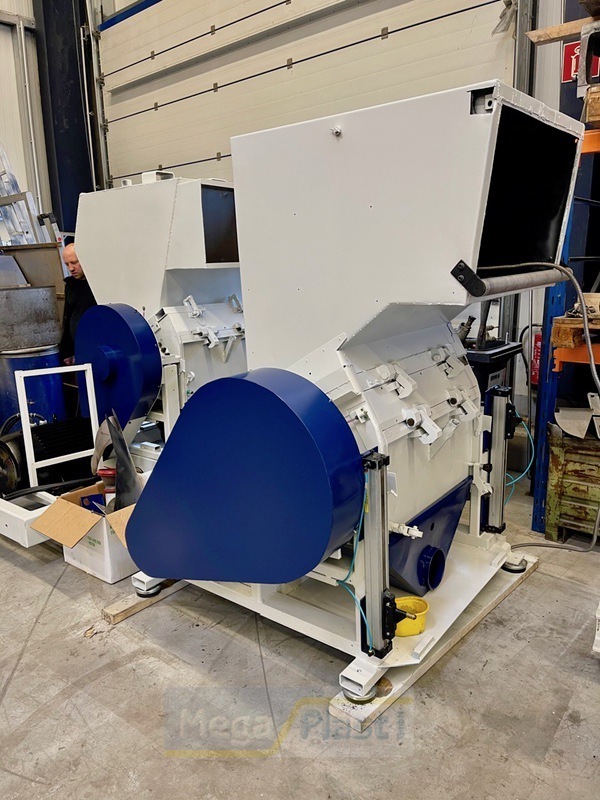 Rapid Rapid Grinder - Mega Plast