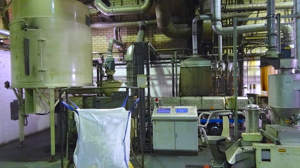 PRT Recycling Line