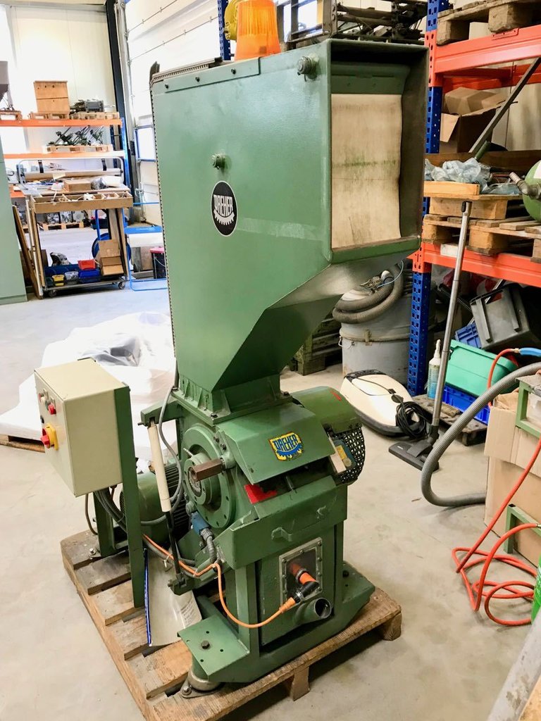 Dreher Dreher S 20/20 GFS-Spez.-L - Mega Plast