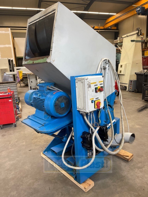 Getecha Getecha RS 382 Central Grinder - Mega Plast