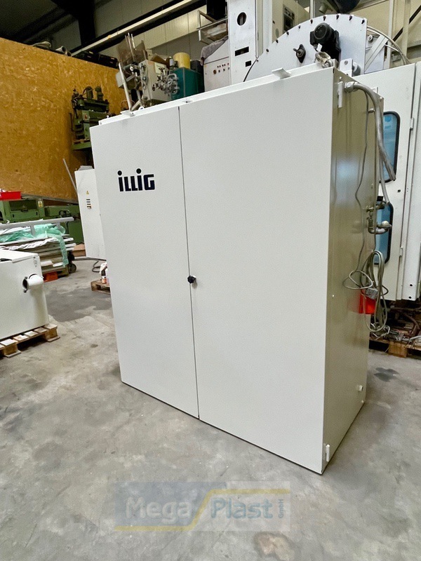 ILLIG ILLIG RS 75b - Mega Plast
