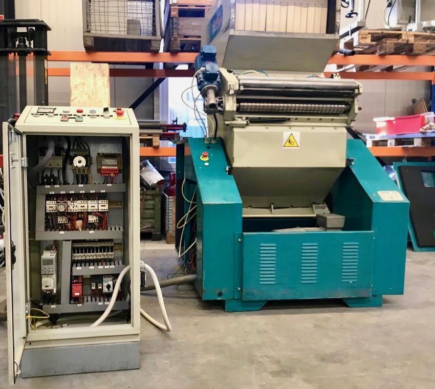 CMG CMG S40-70 ARTS Grinder - Mega Plast