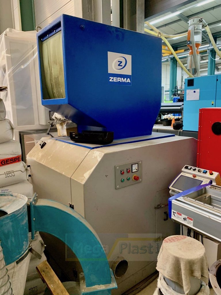 Amis Zerma Amis Zerma GSC 500/500 cutting mill - Mega Plast