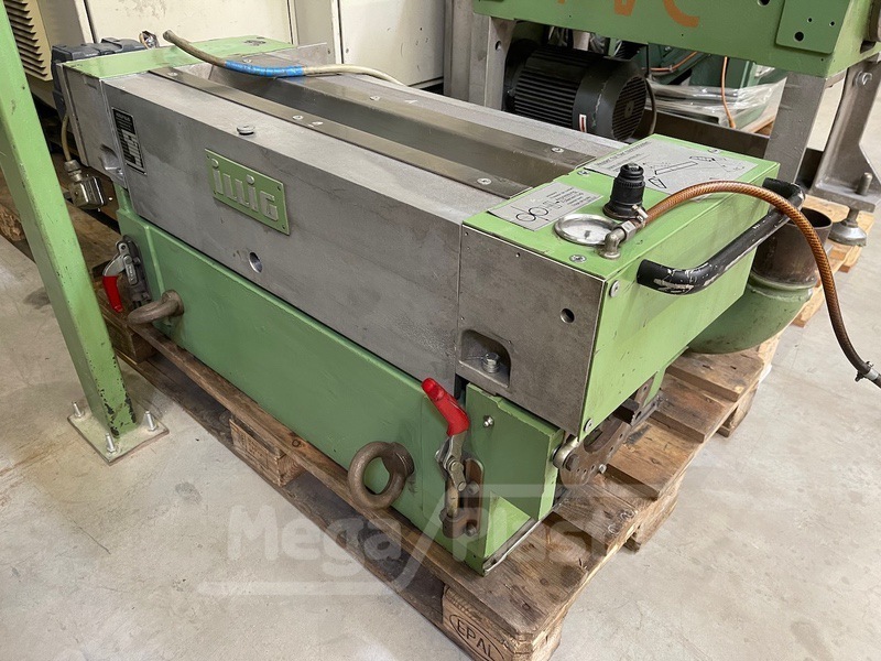 ILLIG ILLIG RS 75 low version - Mega Plast