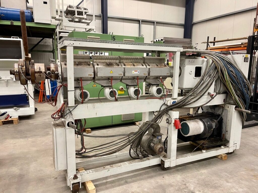 Reifenhauser Co-Extruders