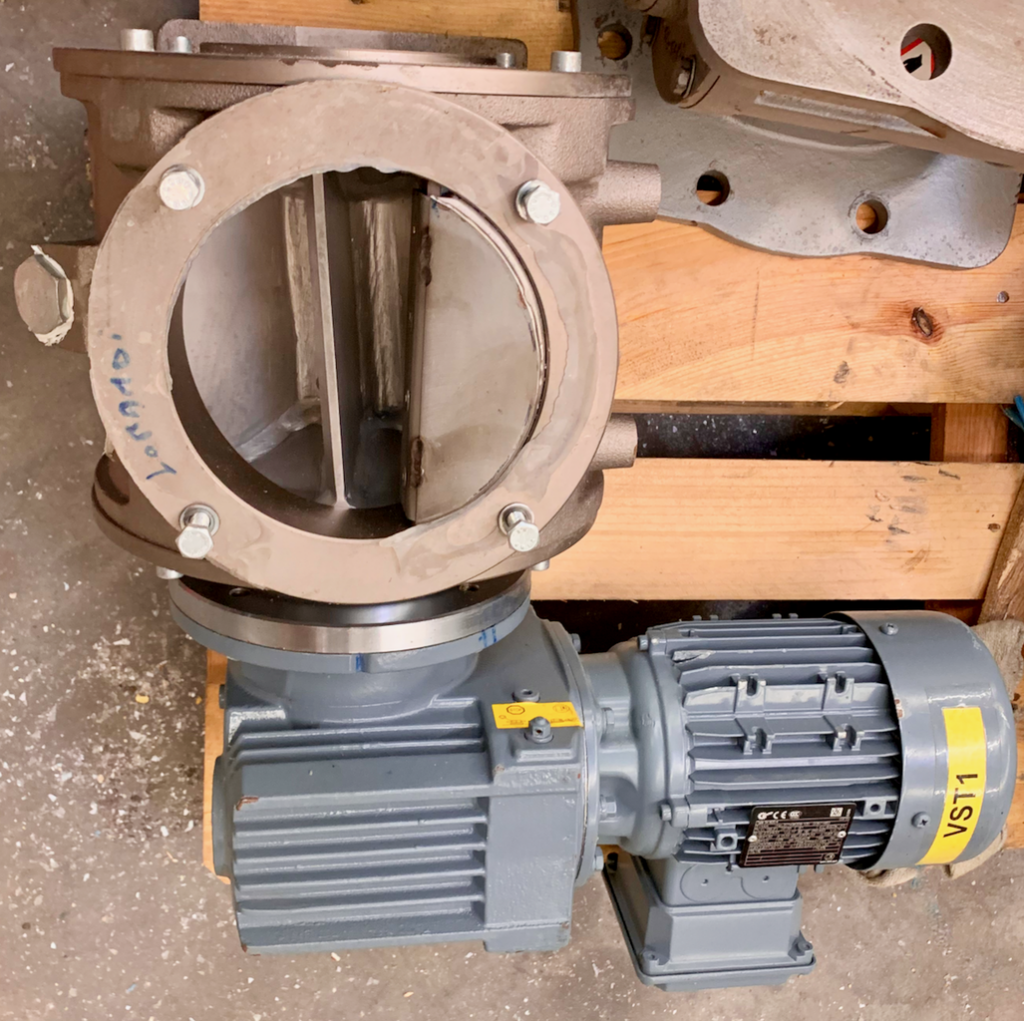 Rotary Valve