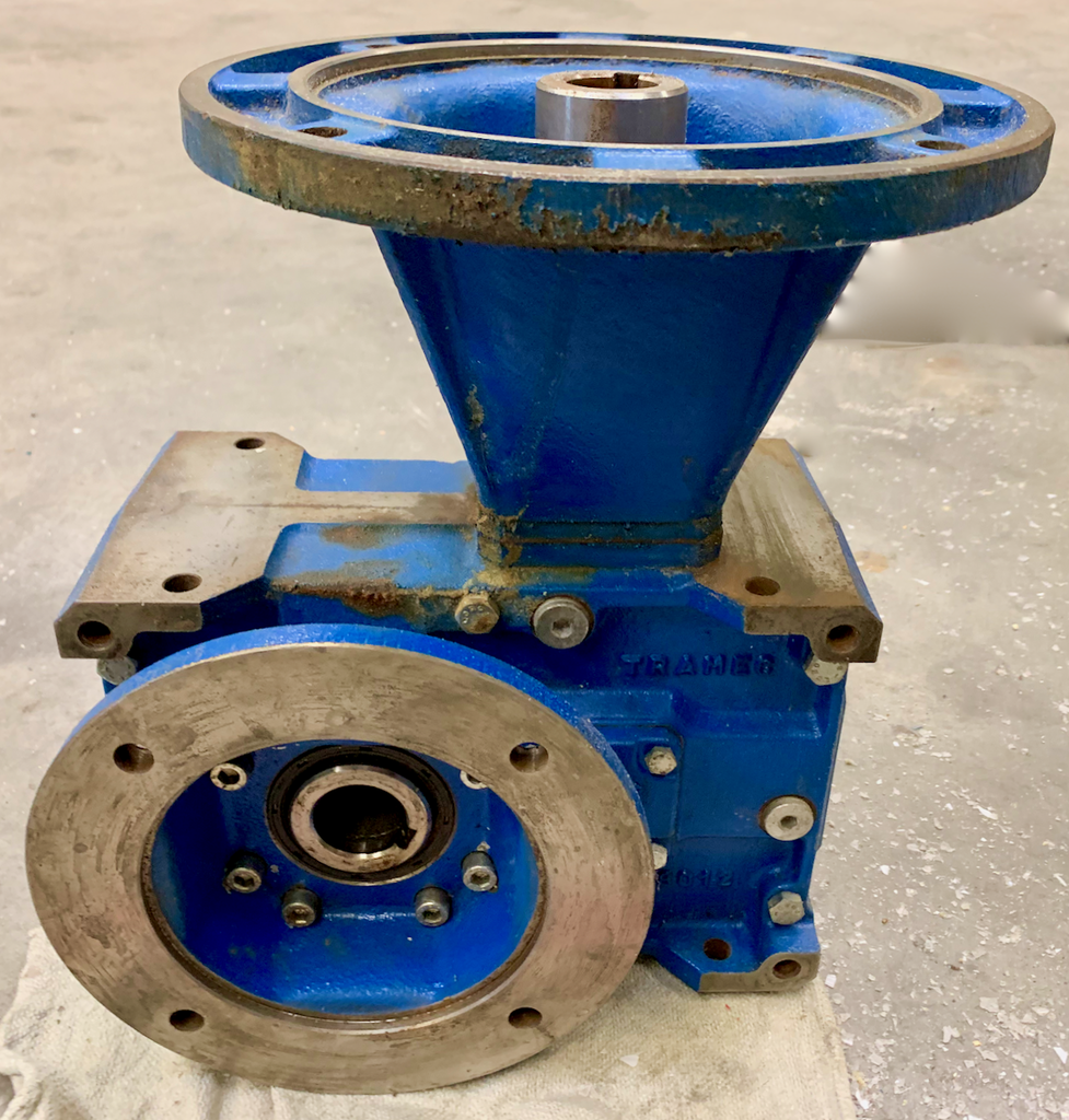 Bevel Helical Gearbox
