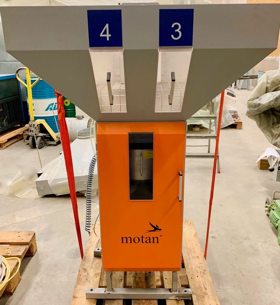 Motan Dosing Gravicolor 600