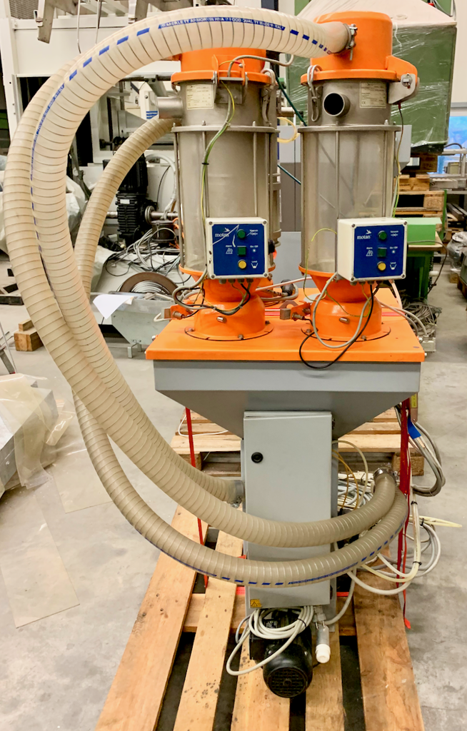 HSA & Plastcolor Dosing and Mixing unit
