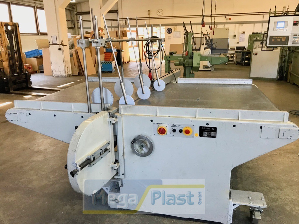 GEISS HBS 1500
