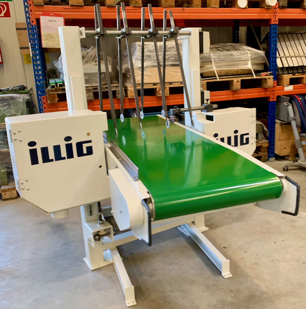 ILLIG ILLIG TS 100C - Mega Plast