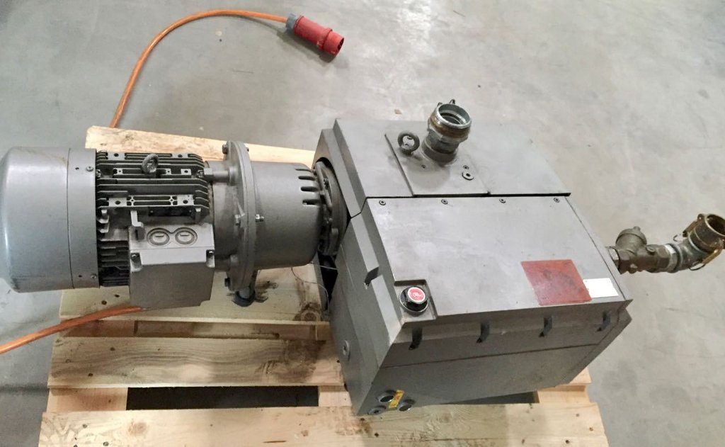 Becker Vacuum Pump Becker U 4.250 SA/K 2008 - Mega Plast