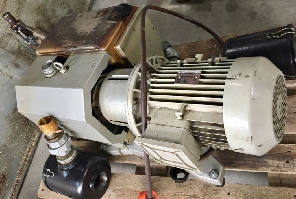 Vacuum Pump Becker U 2.250 SB
