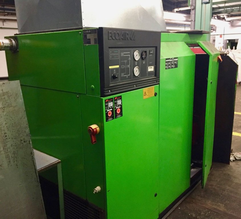 ECOAIR Ecoair D100 - Mega Plast