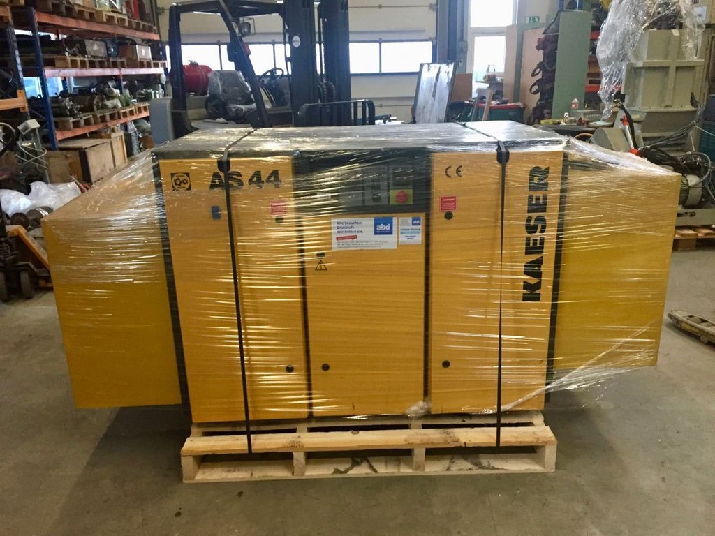 KAESER Kaeser AS44 - Mega Plast