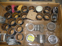 Welding blister machine