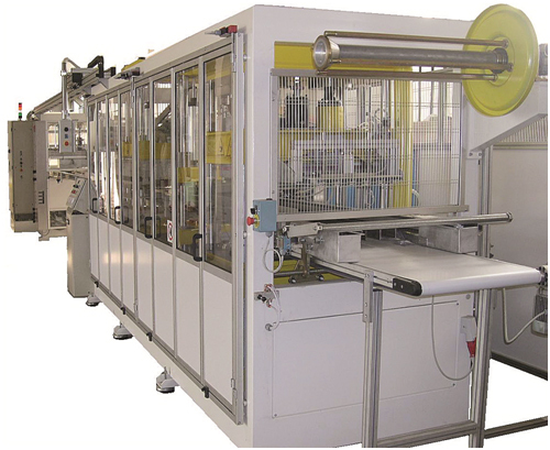 Form-fill-seal Machines