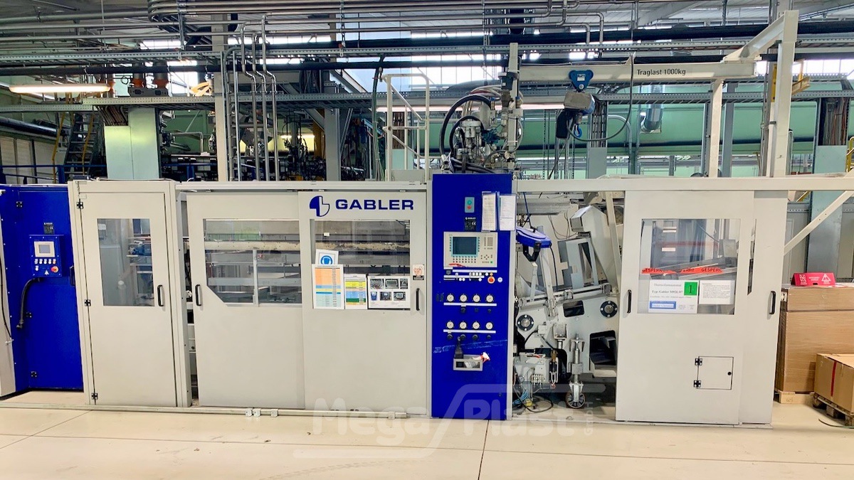 Machine Detail View