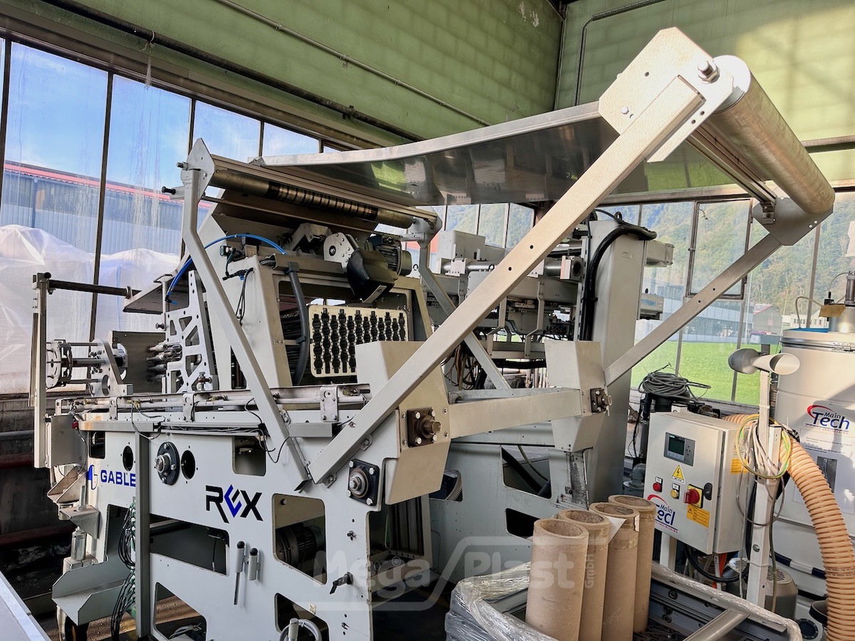 Machine Detail View