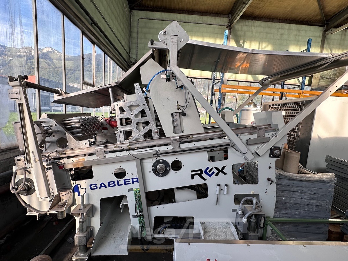 Machine Detail View