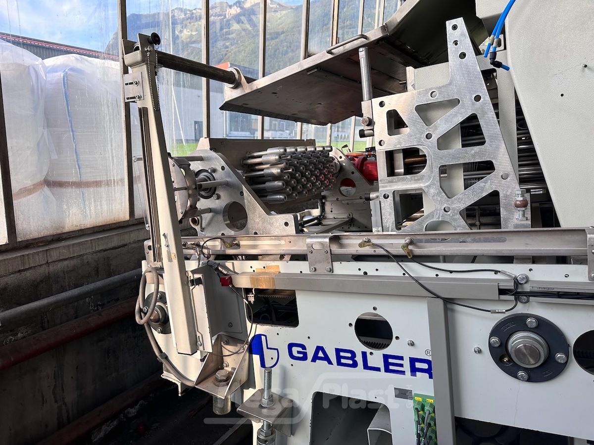 Machine Detail View