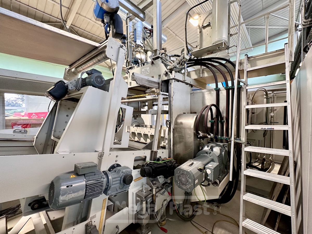 Machine Detail View