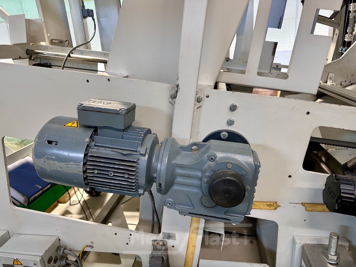 Machine Detail View