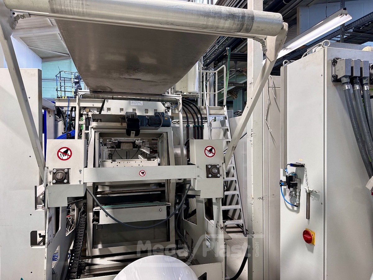 Machine Detail View