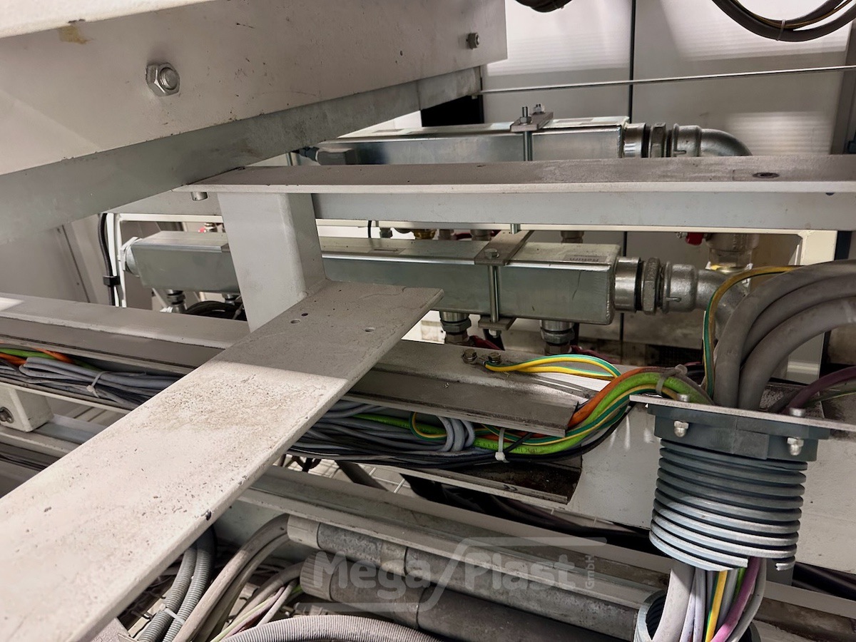 Machine Detail View
