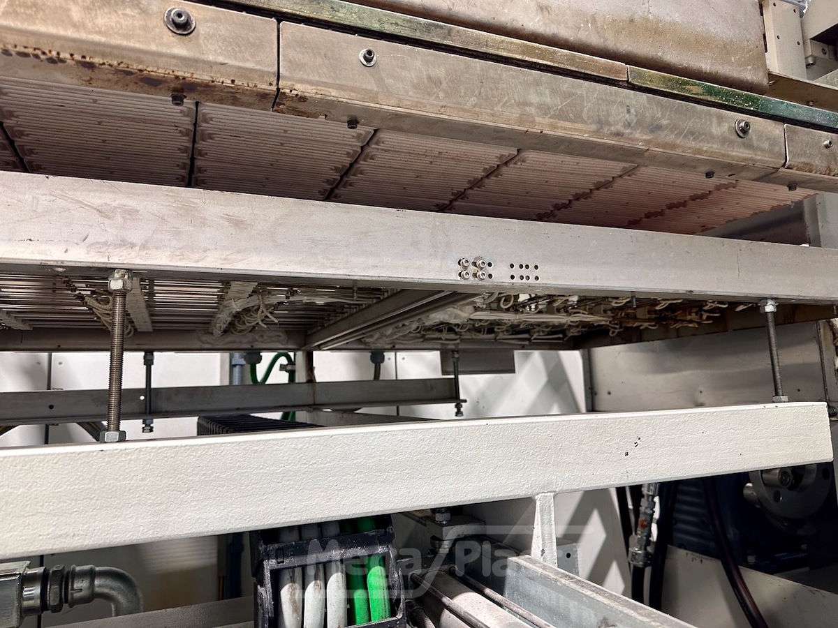 Machine Detail View