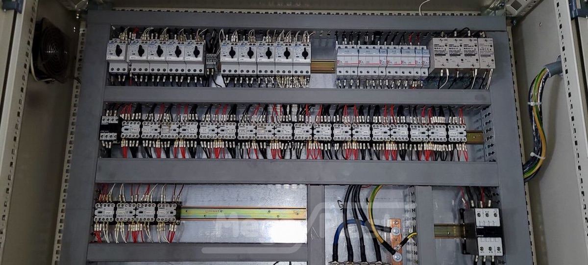 Machine Detail View