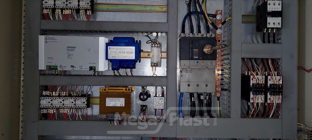 Machine Detail View