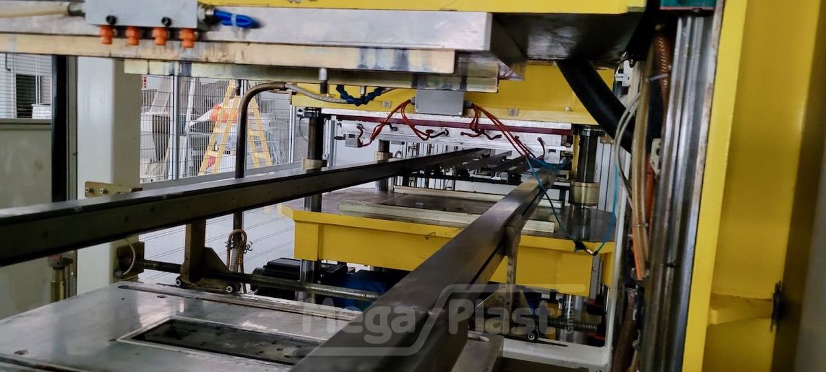 Machine Detail View