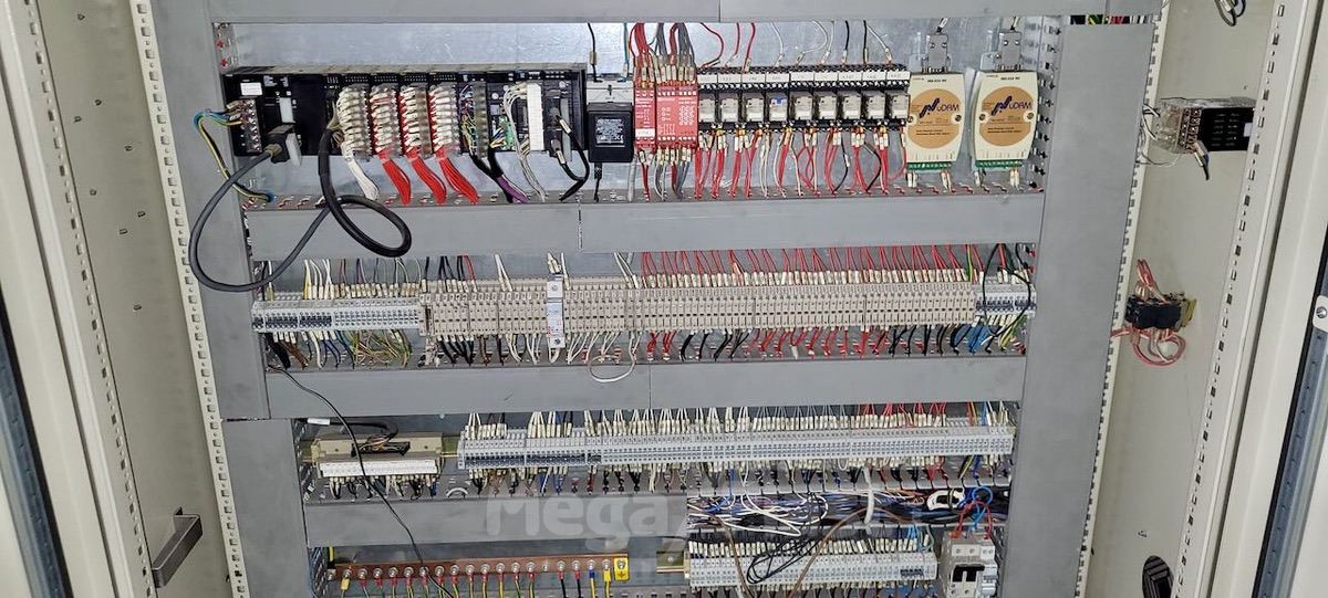 Machine Detail View
