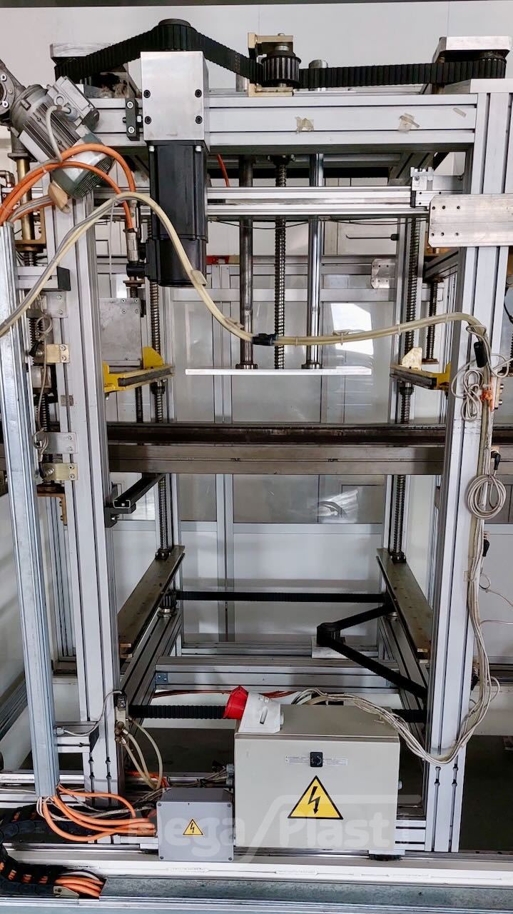 Machine Detail View