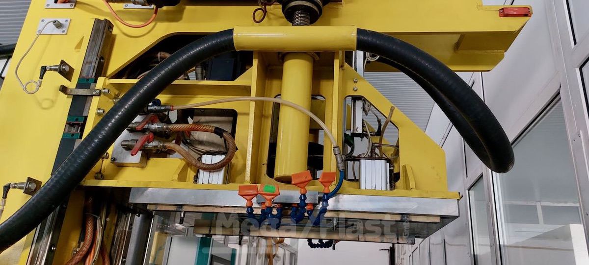 Machine Detail View